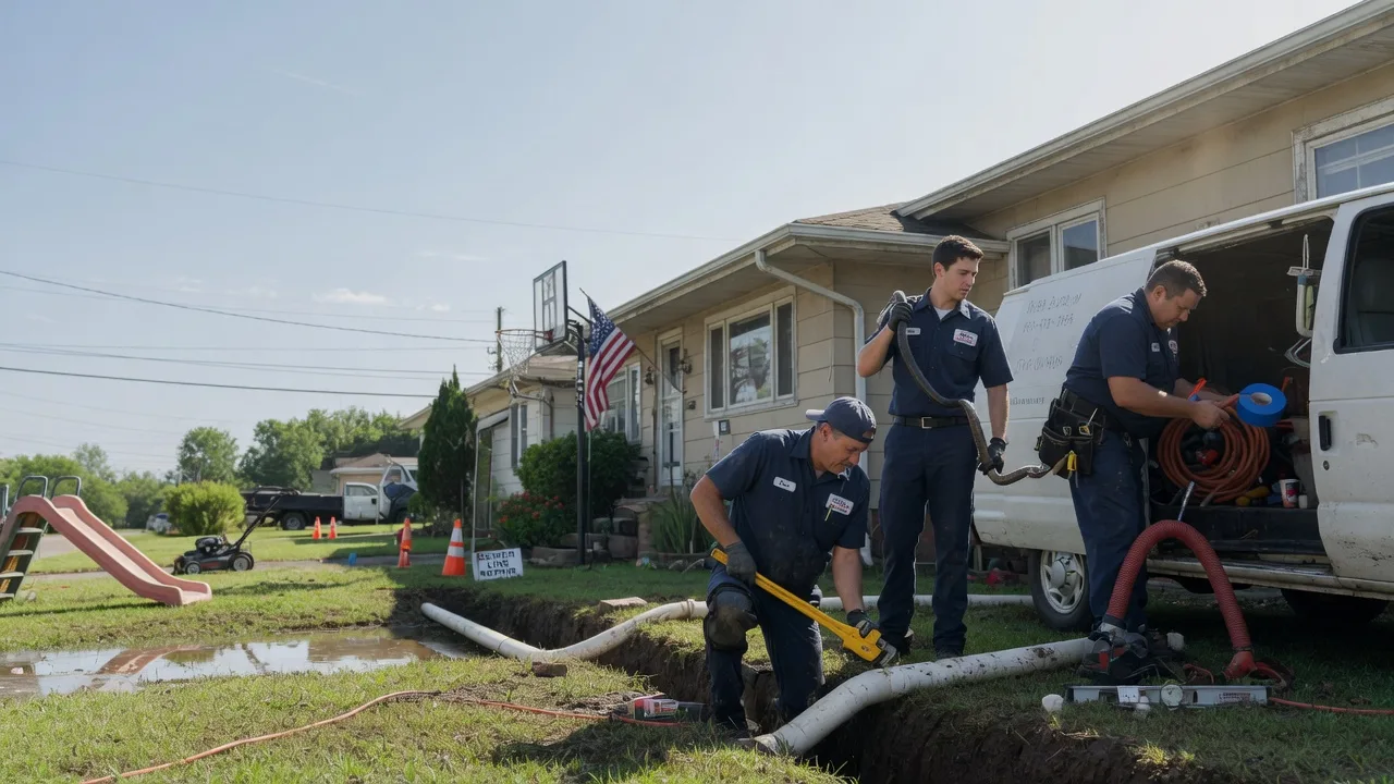 Toilet Installation in Prescott, IA near me